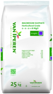 Magnesium Sulphate HG