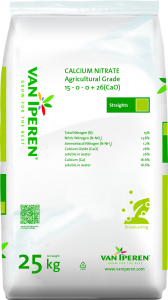 Calcium Nitrate AG 25kg